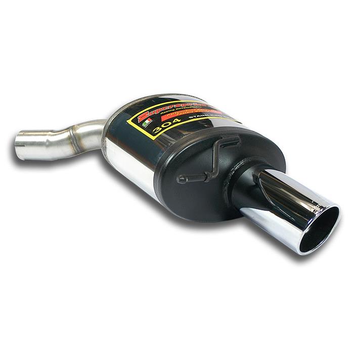 AUDI A6 C7 4G (Sedan + Avant) 2.8 FSI V6 (204 Hp) 2011 -> 2014 Rear exhaust Right O100 "Power Loop"