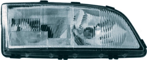 Koplamp rechts VOLVO S70. 96-99 GESCHIKT voor LWR