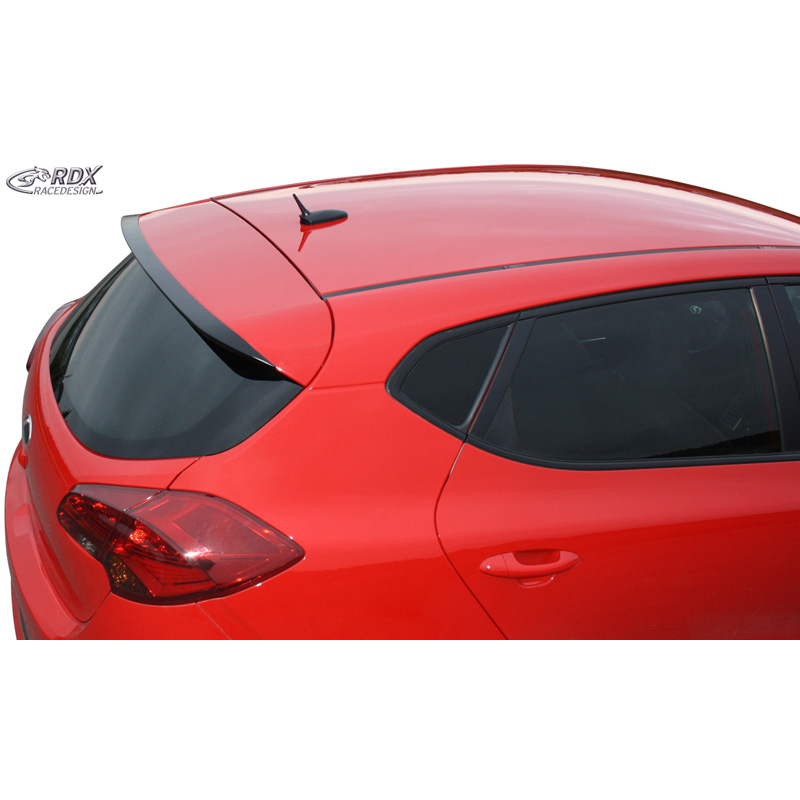 Roof spoiler  Kia Cee'd JD 5-doors 2012- incl. GT (PUR-IHS)