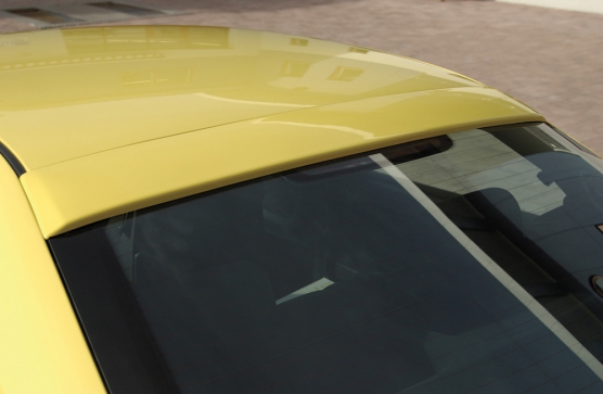 Dakraamspoiler BMW E36 Sedan Rieger