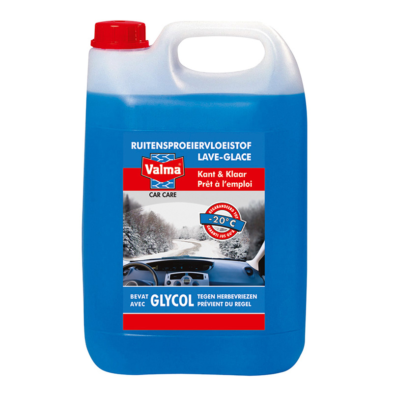 Valma WK05 Anti-freeze ready to use 5-Litre