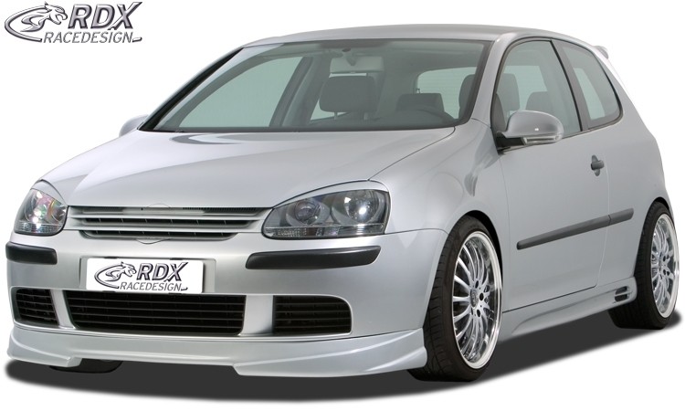 Koplampspoilers VW Golf V '04-08