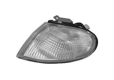 knipperlicht, wit, links Hyundai Lantra, 1995-1998