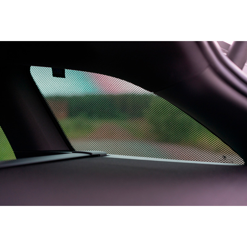 Set Car Shades  Skoda Octavia IV (NX5) Kombi 2020- (6-pieces)