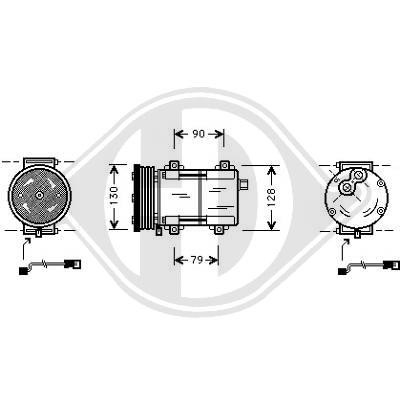 Compressor GALAXY 95-02