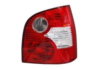 achterlicht, zonder fittingdeel, rechts VW Polo, 2001-2005