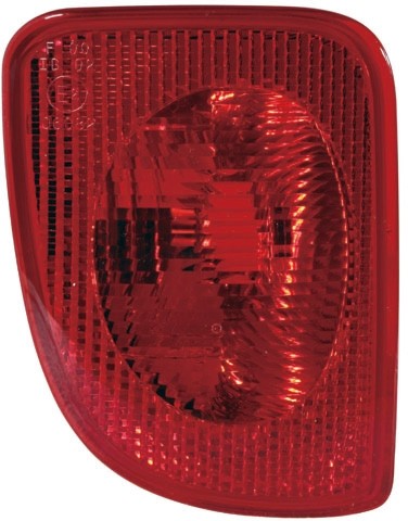 MISTAchterlicht links KANGOO 08->>