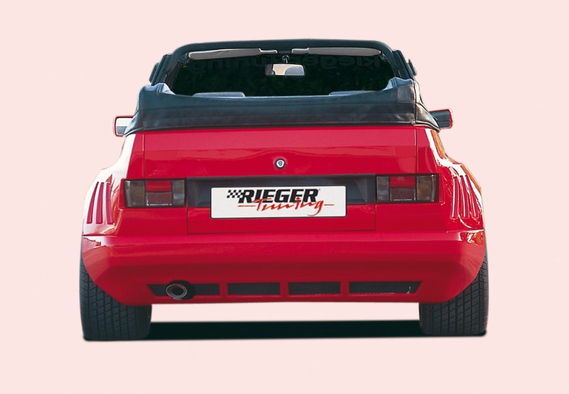 Achterverbreders Breedversie ll VW Golf I Cabrio Polyester Riege