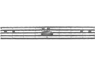 grill Ford Fiësta, 1976-1983