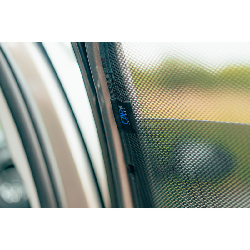 Set Car Shades (rear side doors)  Toyota Yaris (P21) 5 doors 2020- (2-pieces)