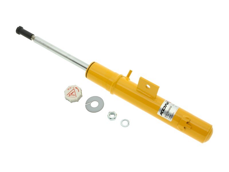 Koni Schokbreker Peugeot 406 Break 97-04 Voorkant Geel