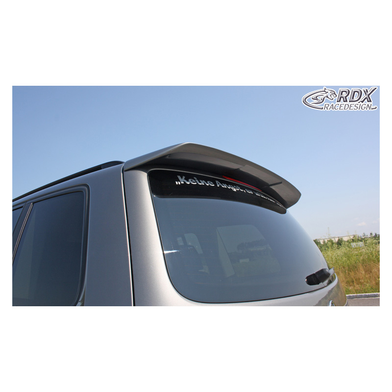 Roof spoiler  Volkswagen Touran 1T 2003-2011 (PUR-IHS)