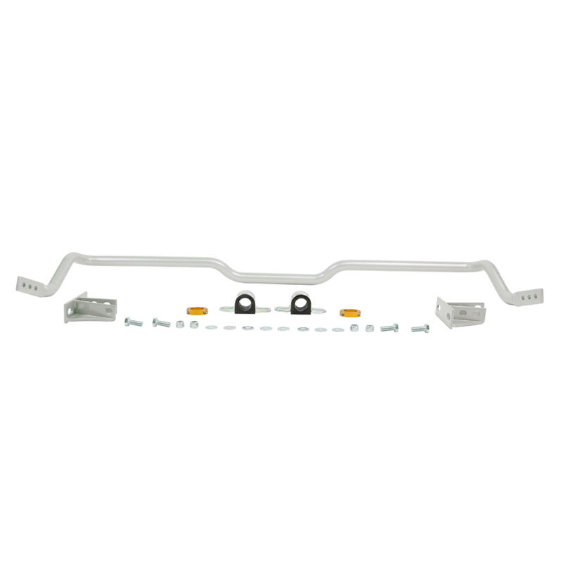 Whiteline Rear Stabiliser Bar 26mm X Heavy Duty Blade Adjustable  Mitsubishi Lancer VI-VII Evolution V-IX 1996-2013