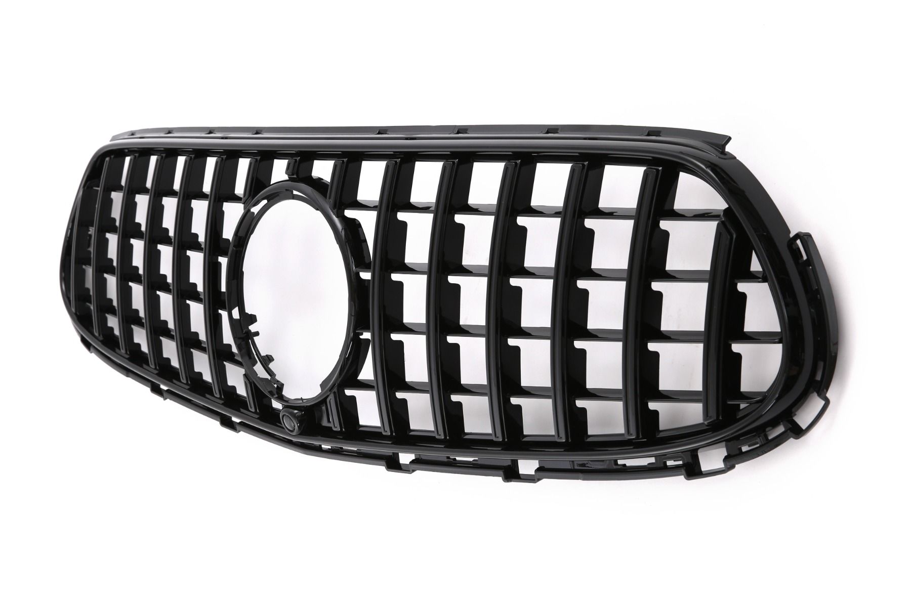 Grill Mercedes GLC X254 AMG Line Zwart