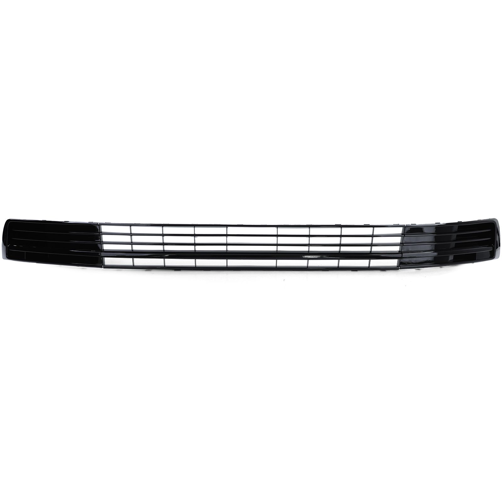 Grillen VW T6 Transporter Glans Zwart Onder