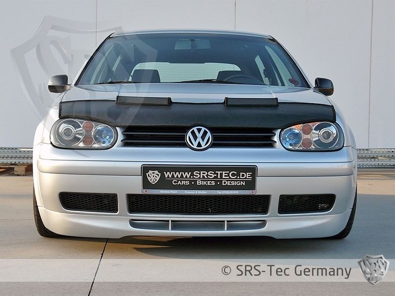 Voorbumper aanzet VW Golf IV Jubi style
