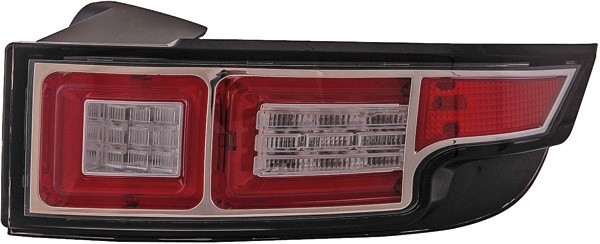 Achterlichten Smoke Landrover Discovery Evoque 10->>