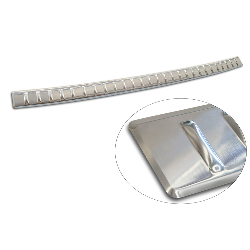 Avisa RVS Achterbumperprotector  Peugeot 5008 III 2024- 'Ribs'