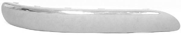VoorBumper lijst rechts W168 02-04 PRIMED