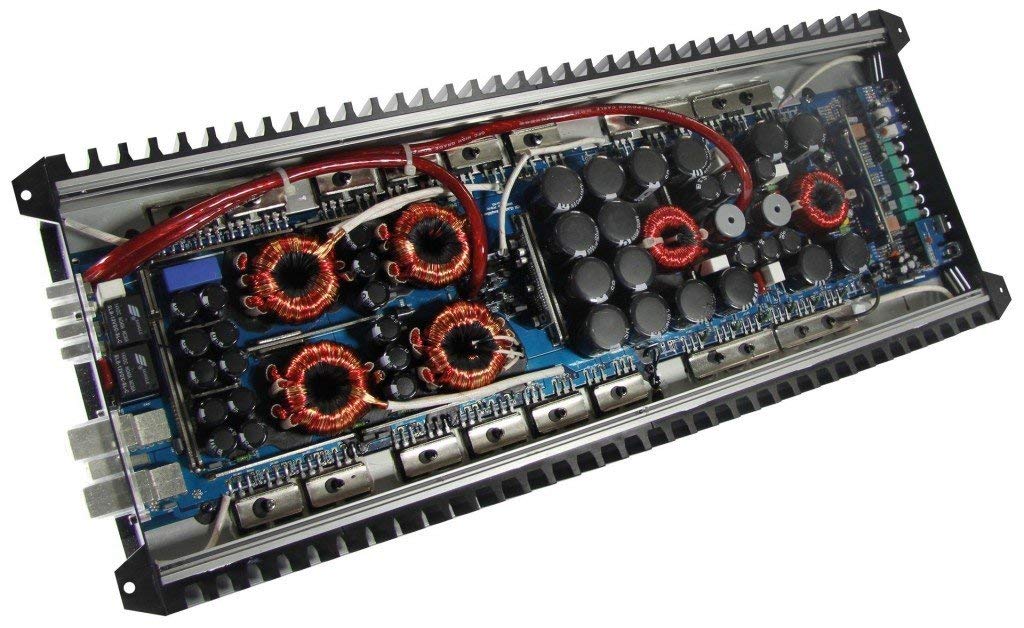 Versterker Hifonics Ultra Class D Mono block