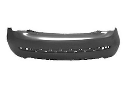 achterbumper, in primer, 11/2006-Lancia Ypsilon, 2003-2011