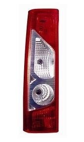 achterlicht, zonder fittingdeel, rechts Peugeot Expert, 2007 -