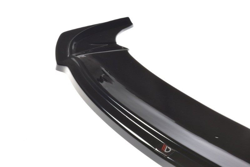 Voorspoiler BMW 6 GRAN COUPÉ Glanzend Zwart