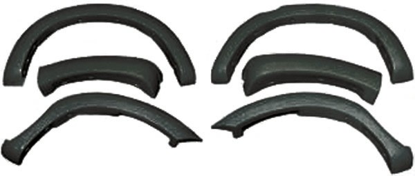 WielkastlijstNset Toyota Hilux