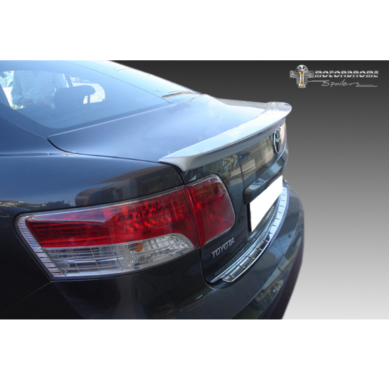 Trunk spoiler  Toyota Avensis Sedan 2009-2011 (PU)