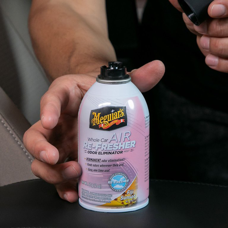 Meguiar's Whole Car Air Re-Fresher Fiji Sunset