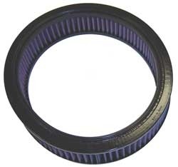K&N Inlegfilter Ford E350 Econoline 5.0 1981-82