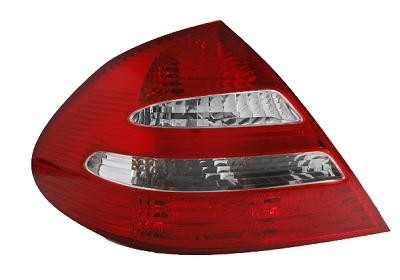 achterlicht, ULO, Classic, incl fittingdeel, rechts Mercedes E k