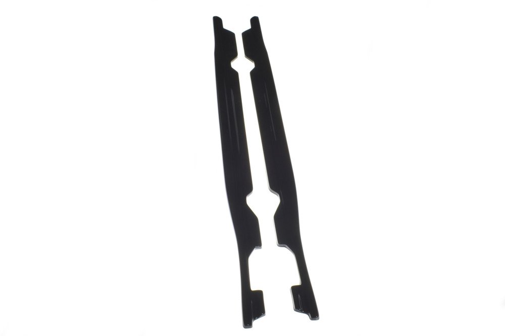 Zijskirts Diffusor BMW 3 Serie G20 M-Pakket Gloss Black