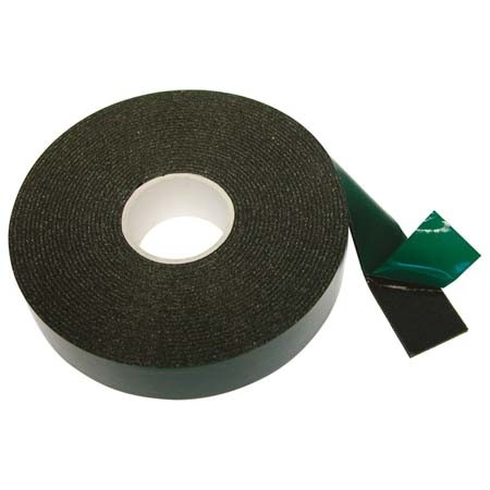 Dubbelzijdige tape 5m x 18mm