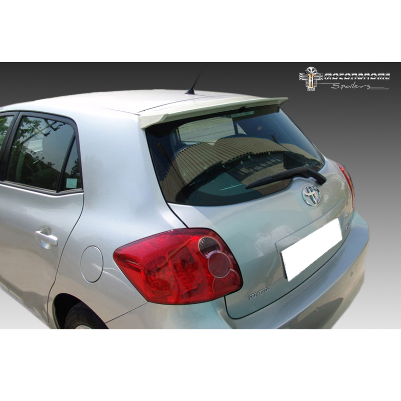 Roof spoiler  Toyota Auris HB 2006-2012