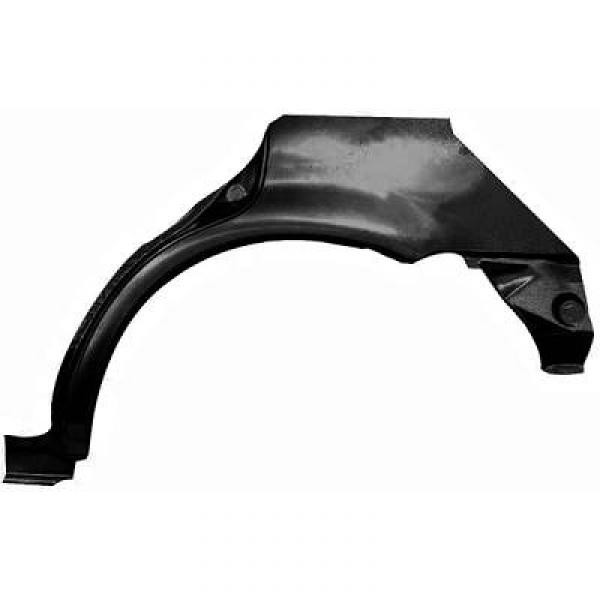 Wielschermrand links CIVIC 95-99 4 DEURS