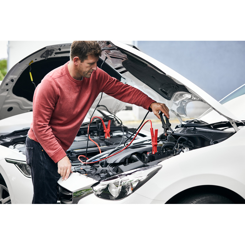 Osram BATTERYstart 200A - Jumper cables