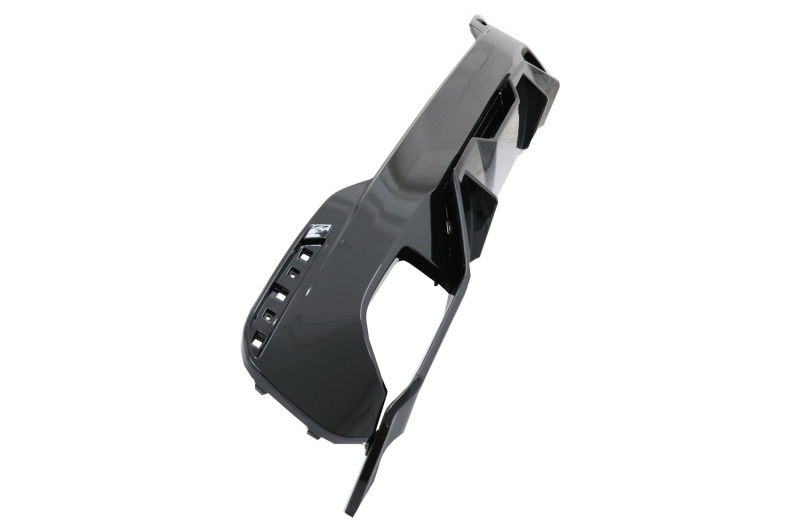 Diffusor BMW 5-serie G30/G31 M-Performance Design 17-.. Piano Zwart