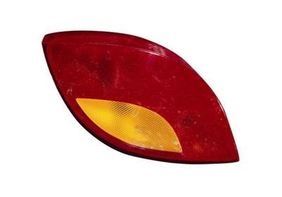 achterlicht, zonder fittingdeel, rechts Ford Ka, 1997-2008