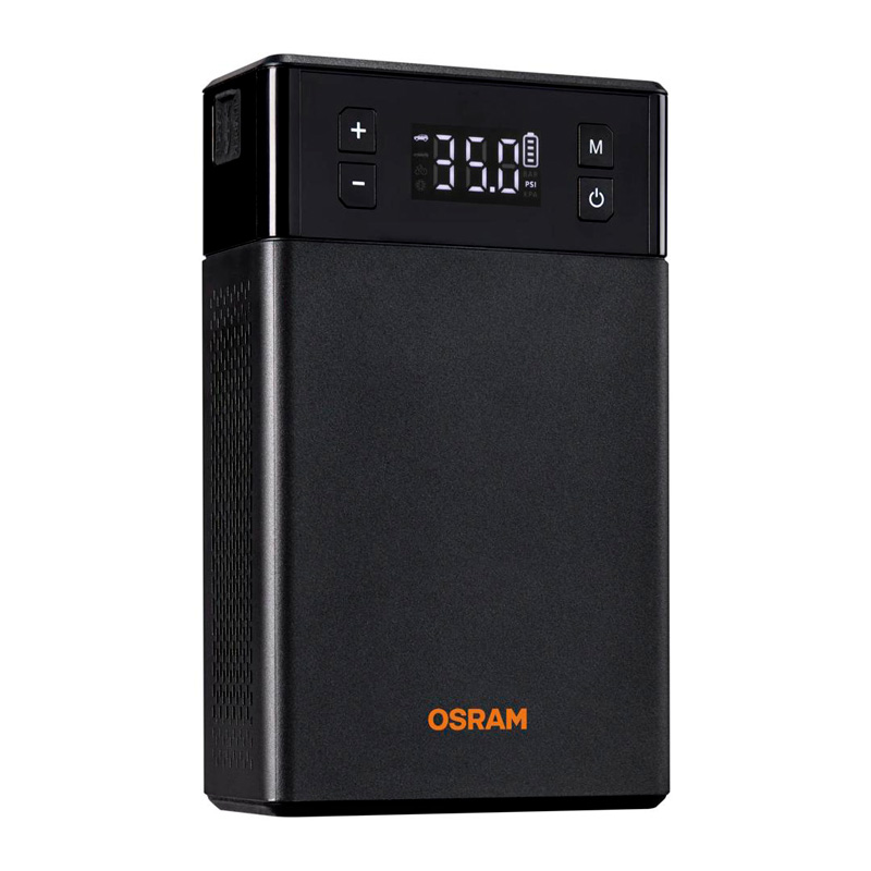 Osram BATTERYjumpstart 1000TI - Jumpstarter/Powerbank met ingebouwde bandenpomp