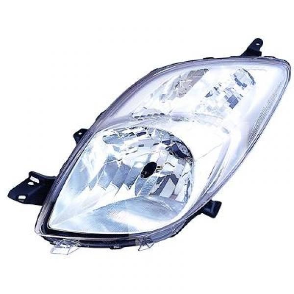 Koplamp links YARIS 06-08 H4 VALEO
