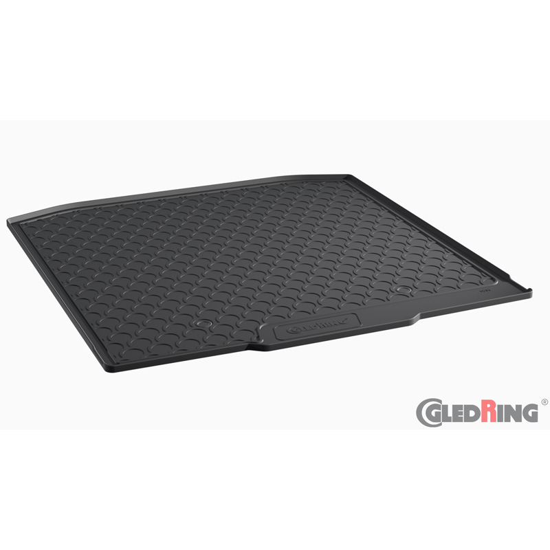 Rubbasol (Rubber) Trunk mat  Skoda Octavia 5E Kombi 2013-2020 (Lower floor)