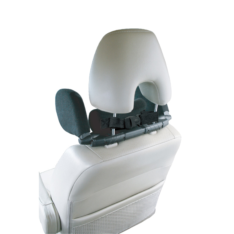 Comfortline Universal Adjustable Travel Head Rest - Black