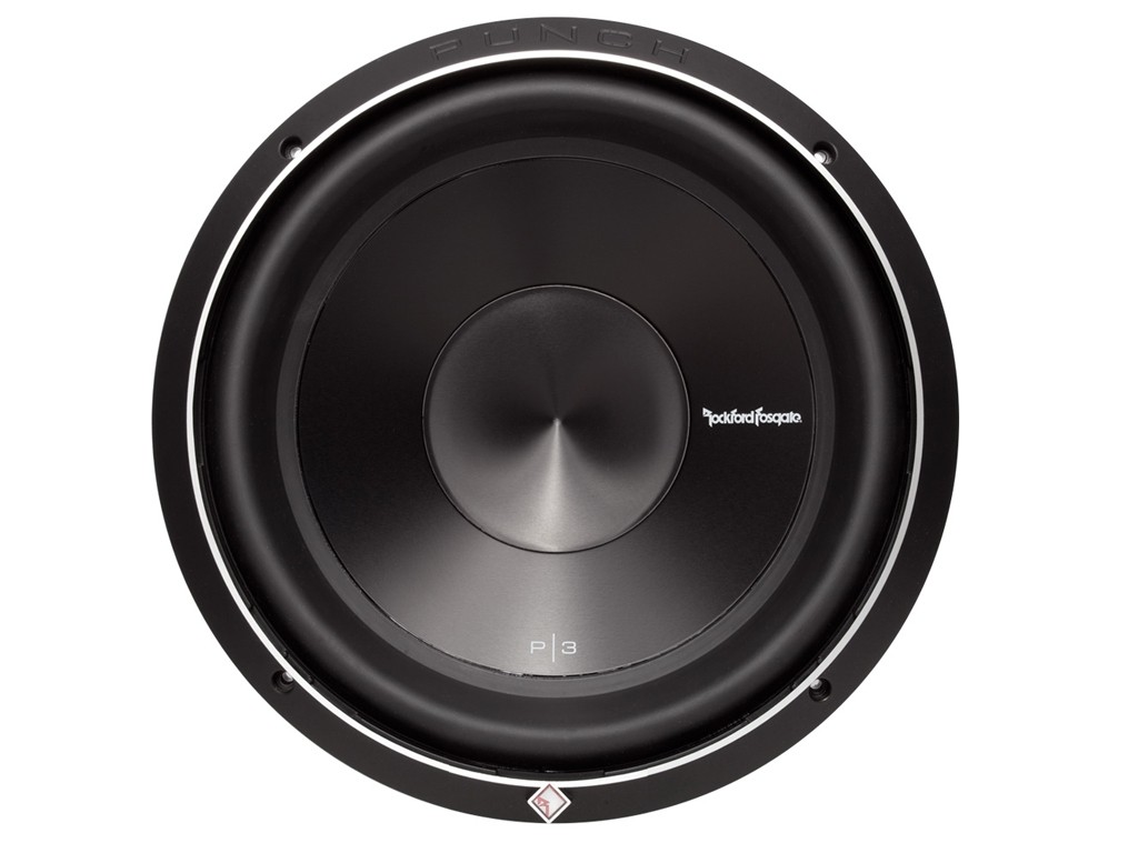 Rockford Fosgate Punch Subwoofer 30cm P3D2-12