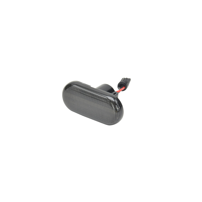 Set LED Zijknipperlichten  Renault diverse modellen - Rookgrijs - incl. Dynamic Running Light
