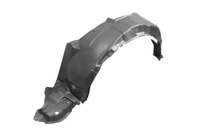 binnenscherm, plastic, voor, rechts Toyota Corolla, 2008-2010