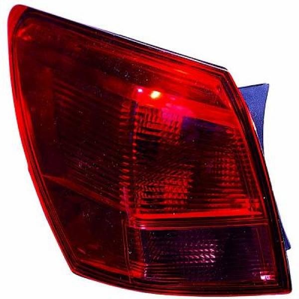 Achterlicht links QASHQAI 06-10