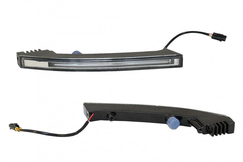 Voorspoiler Mercedes W463 G-Klasse Facelift W463 W464 G63 (2018-up)