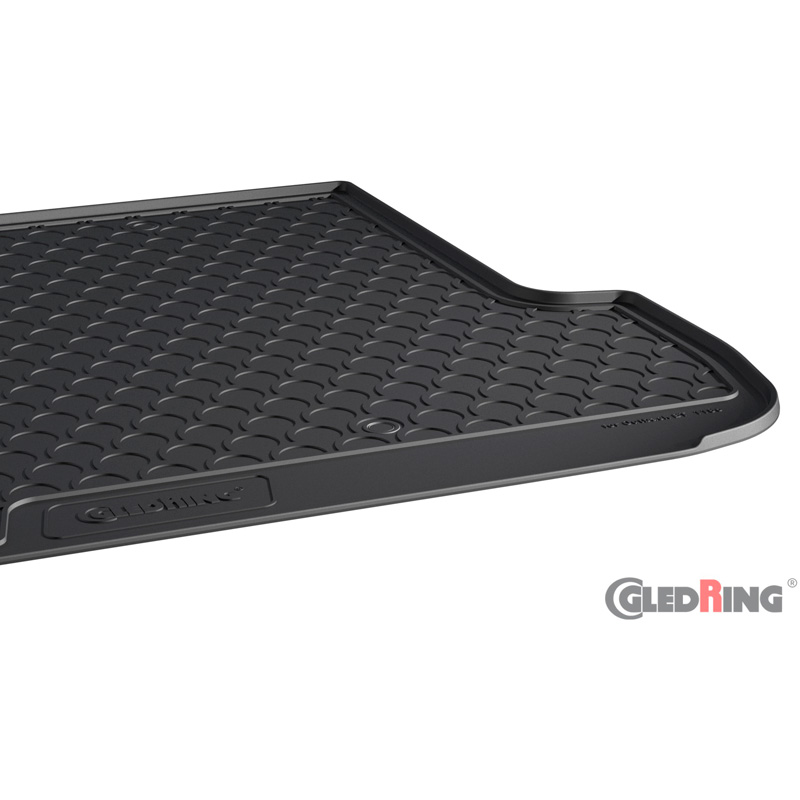 Rubbasol (Rubber) Trunk mat  Subaru Outback (BT) 2020- (Upper floor)
