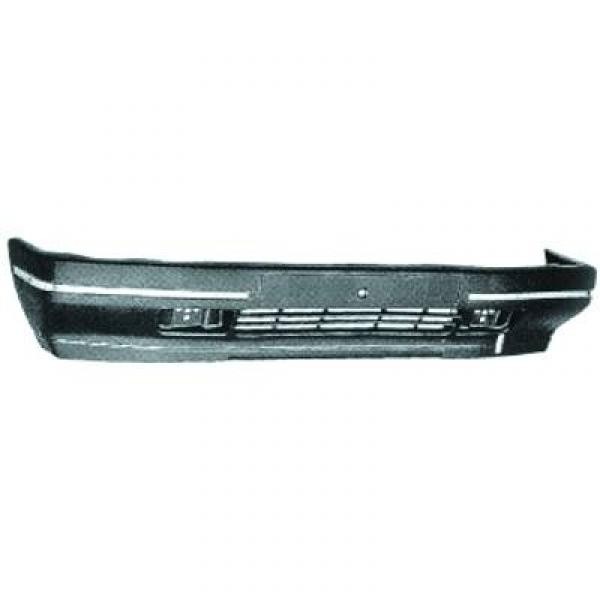 VoorBumper Peugeot 309, 86-93 MIT Chroom lijst